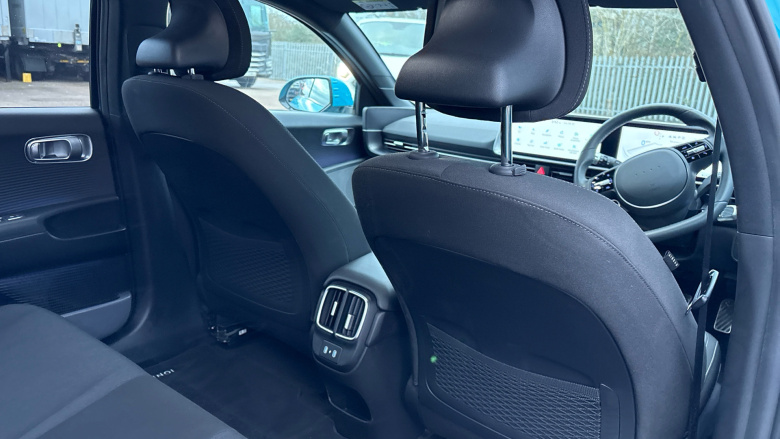 Hyundai IONIQ 6 168kW Premium 77kWh 4dr Auto Electric Saloon